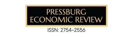 Pressburg Economic Review
